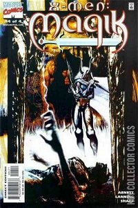 X-Men: Magik #4