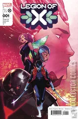 Cover for Legion of X #1