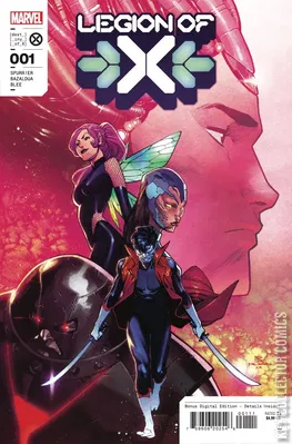 Legion of X