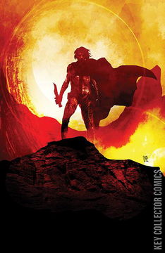 Variant Cover for Dune: The Waters of Kanly #3