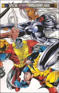 Uncanny X-Men #325