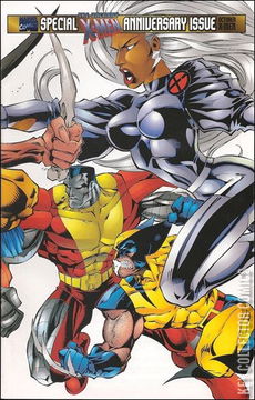 Variant Cover for Uncanny X-Men #325