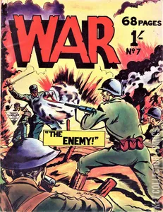 War #7