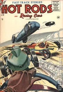 Hot Rods & Racing Cars #28