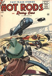 Hot Rods & Racing Cars #28