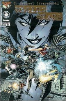 Variant Cover for Rising Stars #13