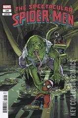 Variant Cover for Spectacular Spider-Men, The #14