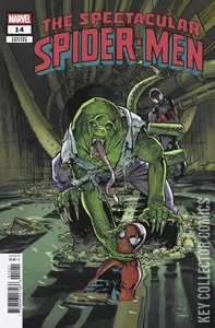 Spectacular Spider-Men, The #14