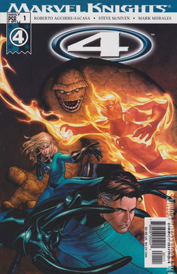 Marvel Knights 4