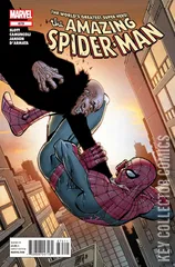 Cover for Amazing Spider-Man #675