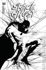 Variant Cover for Space Ghost #3