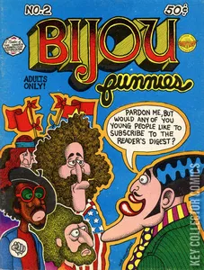 Bijou Funnies #2