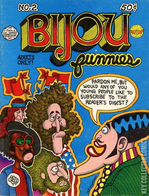 Bijou Funnies