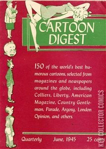 Cartoon Digest #1