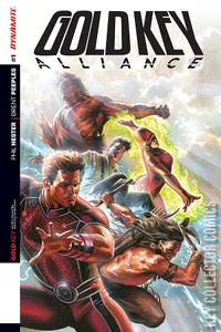 Gold Key Alliance #1