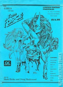 The Girls of the Femforce