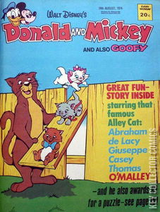 Donald & Mickey #128