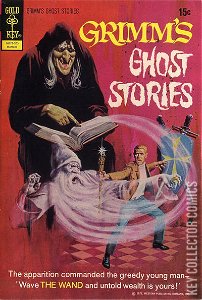 Grimm's Ghost Stories #2