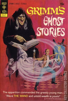 Grimm's Ghost Stories