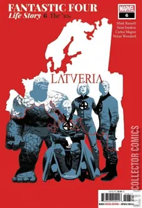 Fantastic Four: Life Story #6