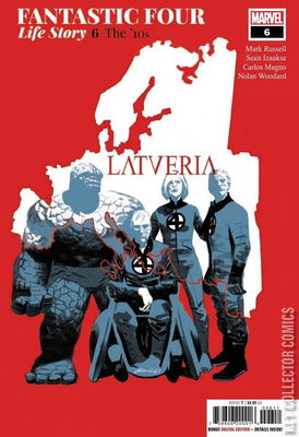 Fantastic Four: Life Story