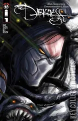 Variant Cover for The Darkness - 25th Anniversary Commemorative Edition #1