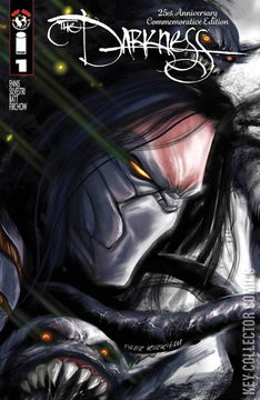 Variant Cover for The Darkness - 25th Anniversary Commemorative Edition #1