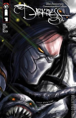 The Darkness - 25th Anniversary Commemorative Edition