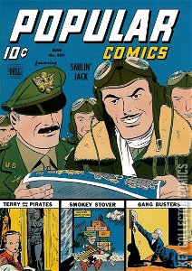 Popular Comics #100
