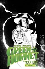 Cover for The Green Hornet: Year One #5