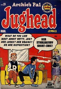 Archie's Pal Jughead #19