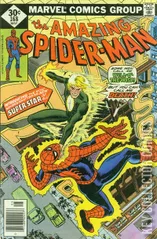 Variant Cover for Amazing Spider-Man #168