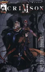 Cover for Crimson #1