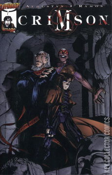 Variant Cover for Crimson #1