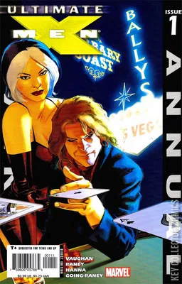 Ultimate X-Men Annual