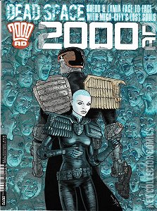 2000 AD #2070