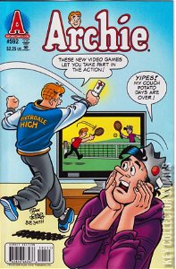 Archie Comics #592