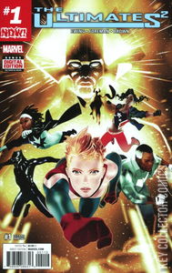 Ultimates 2 #1