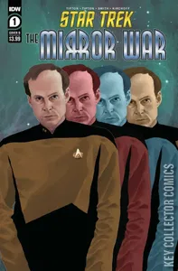 Star Trek: Mirror War #1