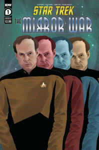 Star Trek: Mirror War #1