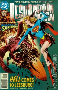 Resurrection Man #16