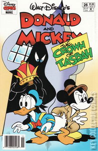 Walt Disney's Donald & Mickey #26