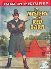 Cover for Thriller Picture Library #171