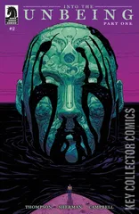 Cover for Into the Unbeing #2