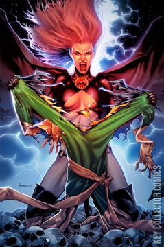 Variant Cover for Hellions #3