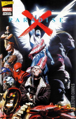 Paradise X Wizard Special Edition