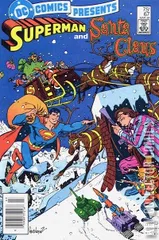 Variant Cover for DC Comics Presents #67