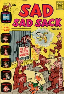 Sad Sad Sack #25