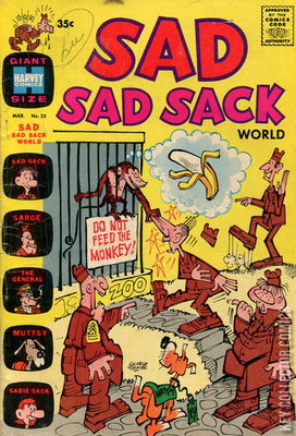 Sad Sad Sack