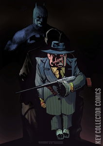 Batman: Dark Patterns #4